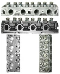 E96TE-FA Engine Cylinder Head 6.1L 370CI Ford Trucks B600 B700 C600 C700 LN600. Fixed Price $313.45.