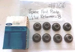 8 Piece Ford Pinto Valve Retainer - B. Fixed Price $20.00.