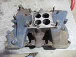 1964 Cadillac Sedan Deville 429 Engine Motor Barrel Intake Manifold 1477387. Fixed Price $299.99.