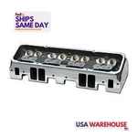 Dart 11510020P, One Natural Aluminum Sbc 215CC PRO-1 Head 64CC A/p 2.05/1.60 Bar. Fixed Price $1080.10.