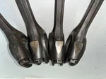 Mga 1622 Connecting Rods - Matched Set Of Four. Fixed Price $249.95.