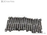 Cylinder Head Bolt Kit For 11-16 Chevrolet Silverado 2500 Hd 6.6 11610681 Diese. Fixed Price $49.95.