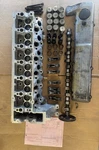Mercedes W124 W140 W126 OM603 Diesel Cylinder Head Tested Machined 6030162001. Fixed Price $1999.99.