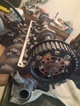 Ford 2.3 Turbo Cylinder Head- Merkur XR4TI 85-89. Motorsport A237 Cam. Fixed Price $1399.00.