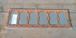 Plymouth 1940-60 Truck & Car 218 Flathead Cylinder Nos Copper Gasket. Fixed Price $37.50.