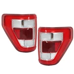 2021-2023 Ford F-150 Led Left&right Side Tail Light Lamp W/ Blind Spot. Fixed Price $206.48.