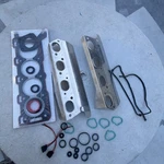Head Gasket Set W/ 20X Cylinder Bolts For Jaguar Vanden Plas XJ8 XK8. Fixed Price $79.52.