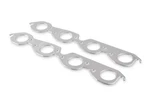 Flowtech 99153FLT Header Gaskets Aluminum-layered Round Ports. Fixed Price $96.25.