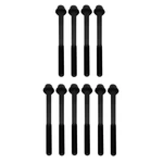 Nos Cylinder Head Bolts 1985-2004 Ford Mercury E1FZ6065A. Fixed Price $13.34.
