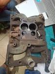1970 Pontiac Trans Gto Judge Firebird Ram Air Iii 4BARREL Intake Manifold Oem. Fixed Price $299.00.