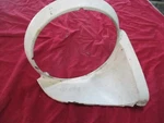 Triumph Spitfire Mkiv, 1500 Right Headlamp Cowl Cover 911102 British Leyland. Fixed Price $48.92.