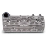 Edelbrock 1115 Flathead Aluminum Cylinder 1949-53 Ford 65CC 24 Stud Pair. Fixed Price $987.50.