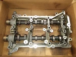 Toyota Lexus Camshafts W/housing Assy V35AFTS LX600 Tundra Right Left Used. Fixed Price $214.95.