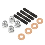 For Yamaha YZ85 2002-2018 Cylinder Head Studs Bolts Washers Nut Kit. Fixed Price $12.99.