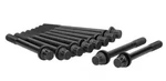 Engine Cylinder Head Bolt Set-base, Gas, Dohc, Fi, Natural, 16 Valves, Sedan. Fixed Price $143.99.