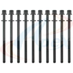 Stretch Head Bolt Set Apex Automobile Parts AHB164. Fixed Price $66.98.