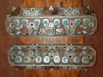 Pre Emissions Mopar 318 Cylinder Head Assembly. Fresh Rebuild. Free Shipping.. Fixed Price $1500.00.