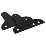 Mg Td Pad Set, Windscreen Bracket To Cowl 281-188. Fixed Price $19.49.
