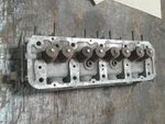 Engine Cylinder Head 1973 Honda Civic 1238CC Appears Rebuilt. Fixed Price $137.01.