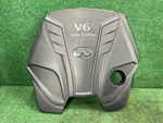 2018-2024 Infiniti Q50 Q60 V6 Turbo Engine Motor Cover Top Lid Trim Panel Oem. Fixed Price $100.00.