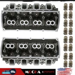 Pair Cylinder Heads W/ Spring For 2003-2008 Dodge Ram 1500 2500 3500 5.7L Hemi. Fixed Price $668.99.