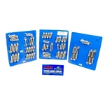 Arp 555-9502 Bbf S/s Complete Engine Fastener Kit 12PT.. Fixed Price $249.99.