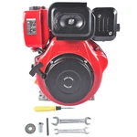 10HP 418CC Stroke Diesel Engine 186F 6300W Heavy Duty Single Cylinder Motor. Fixed Price $413.85.