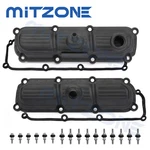 2X Valve Covers For 04-10 Dodge Grand Caravan Chrysler Town & Country 3.3L 3.8L. Fixed Price $66.99.