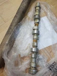 Mercedes Left Camshaft 1170510001 1976-79 4.5 V8 Gen. Nos + Free Head Gasket. Fixed Price $549.00.