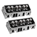 Pair Cylinder Heads For Gmc Marine Chevy S10 Astro Blazer V6 4.3L 262CU 92-14. Fixed Price $531.00.