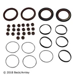 Beck Arnley Engine Cylinder Head Gasket Set For C30, S40, V50 032-3023. Fixed Price $202.08.