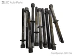 Cylinder Head Bolt Kit For 14-16 Jeep Cherokee 2.4 06508858AA Gas. Fixed Price $34.95.