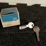 1960'S Gm Pontiac Gto Firebird Ignition Lock Cylinder W Keys # 2310517 Nos Oem. Fixed Price $74.74.