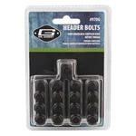 Mr Gasket Header Bolts 970G; M8 X 1.25 25MM 91-19 Chrysler, Ford 4.6-6.4L. Fixed Price $17.68.