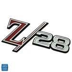 1969 Chevrolet Camaro Z28 Rear Tail Panel Emblem Gm 8701333. Fixed Price $27.99.