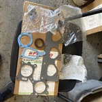 Engine Cylinder Head Gasket Set Fel-pro Hs 26181 PT-1 Missing Pieces Look!. Fixed Price $20.00.