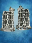 2009 - 2012 Audi Q5 3.2 Engine Cylinder Head Pair Oem Remanufactured. Fixed Price $1495.00.