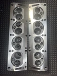Ford Fe 427 Medium Riser C5AE-F Cylinder Heads. Fixed Price $1200.00.