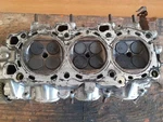 Driver Cylinder Head 2.7L 6 Fits 05-10 Sportage 1339154. Fixed Price $120.00.