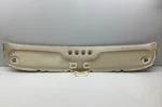 69-71 Lincoln Continental Mark Iii Oem Ft Roof Headliner Panel W/ Warning Lights. Fixed Price $129.99.