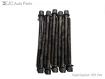 Cylinder Head Bolt Kit For 16-18 Jeep Cherokee 2.4 06508857AA. Fixed Price $34.95.