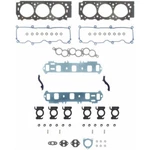 Engine Cylinder Head Gasket Set Fel-pro Hs 9885 PT-3 Fits; Ford Taurus 96-00'. Fixed Price $39.97.
