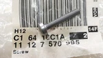 Bmw Isa Screw M7X45MM-8.8 11127570995. Fixed Price $6.38.