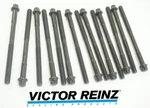 Set Of 14 Cylinder Head Bolts For Bmw 325 525I 528E - Victor Reinz. Fixed Price $35.99.
