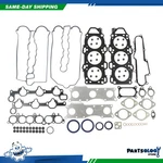 Dnj HGS476 Mls Cylinder Head Set For 92-95 Mazda 929 3.0L V6 Dohc 24V. Fixed Price $191.89.