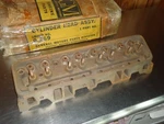 New Nos Gm Cylinder Head 3755549 Date G78 1959 Chevrolet Chevy 283 V-8. Fixed Price $225.00.