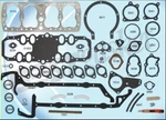 Ford / Mercury Flathead Complete Gasket Set. 1942-1948 59A 239 Best RS-511-G. Fixed Price $149.99.