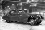 1951 Jaguar Xk 120 35 Litre Fixed Head Coupe Exhibited Old Photo. Fixed Price $6.47.