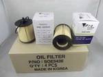 Lot Engine Oil Filter SOE5436 Made Korea Fits: Gmc Saab Saturn. Fixed Price $313.50.