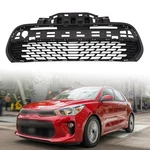 For 2018 2019 2020 Kia Rio Front Bumper Cover Grille Dark Matte Gray 86561H9020. Fixed Price $57.99.